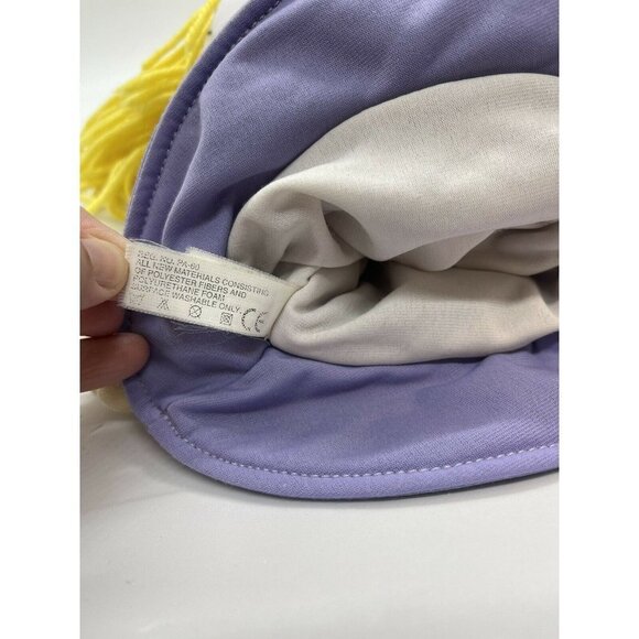 Vtg RUGRATS Plush ANGELICA Hand PUPPET 1998 VIACOM Nickelodeon Stuffed Toy - Picture 8 of 9